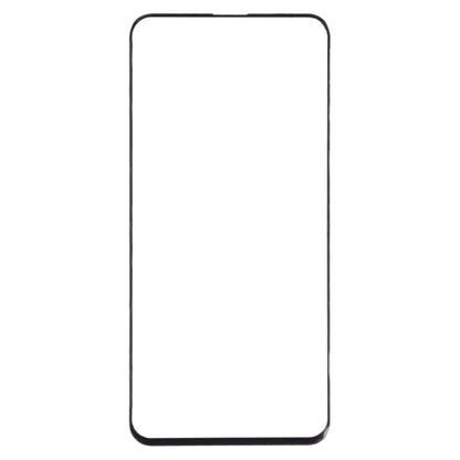 For OPPO Find X Front Screen Outer Glass Lens, For OPPO Find X