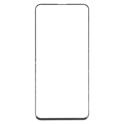 For OPPO Find X Front Screen Outer Glass Lens, For OPPO Find X