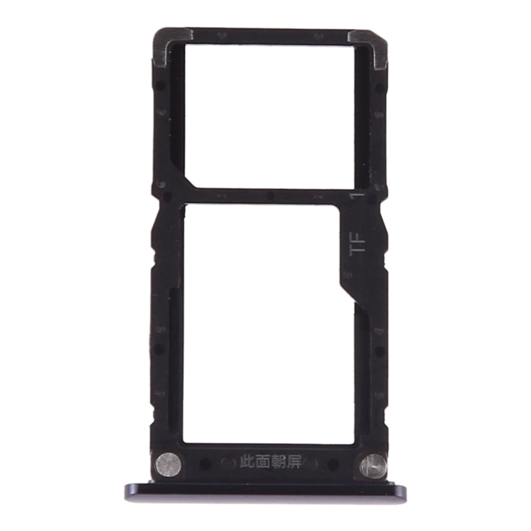 SIM Card Tray +  Micro SD Card for Xiaomi Mi 8 Lite, For Xiaomi Mi 8 Lite