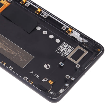 Battery Back Cover with Camera Lens & Side Keys for Nokia 5, For Nokia 5