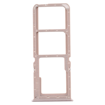 For OPPO A11x/A11/A9(2020)/A5(2020) SIM Card Tray + SIM Card Tray + Micro SD Card Tray