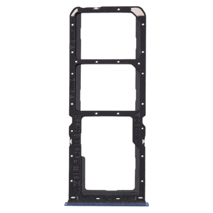 For OPPO A11 SIM Card Tray + SIM Card Tray + Micro SD Card Tray, For OPPO A11