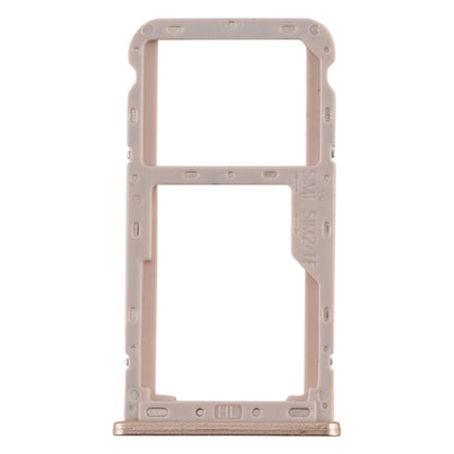 For Meizu M6T SIM Card Tray + SIM / Micro SD Card Tray, For Meizu M6T