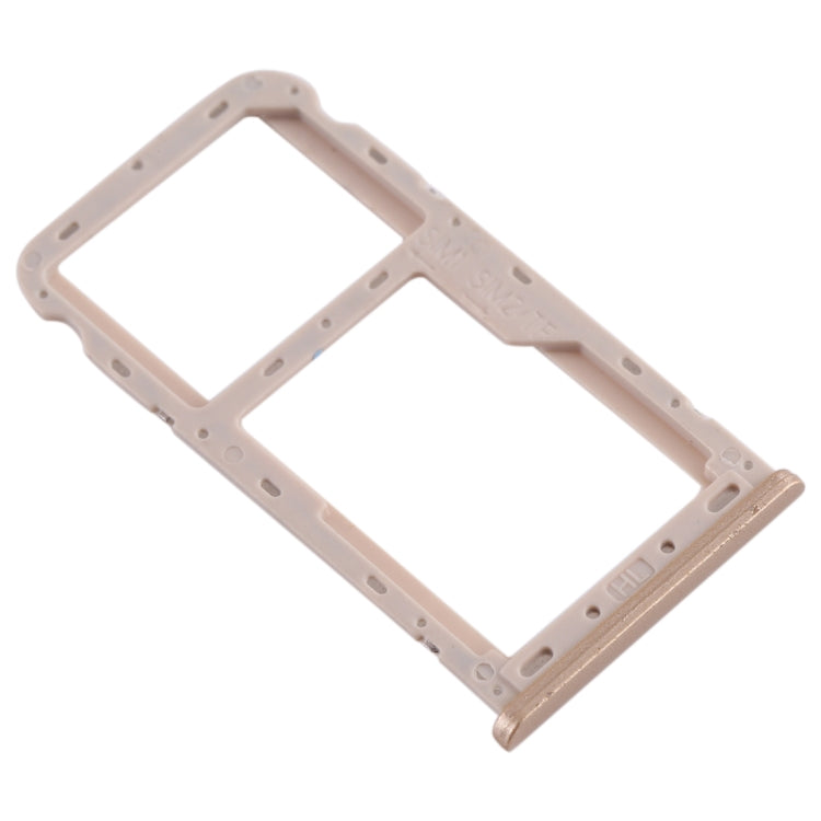 For Meizu M6T SIM Card Tray + SIM / Micro SD Card Tray, For Meizu M6T