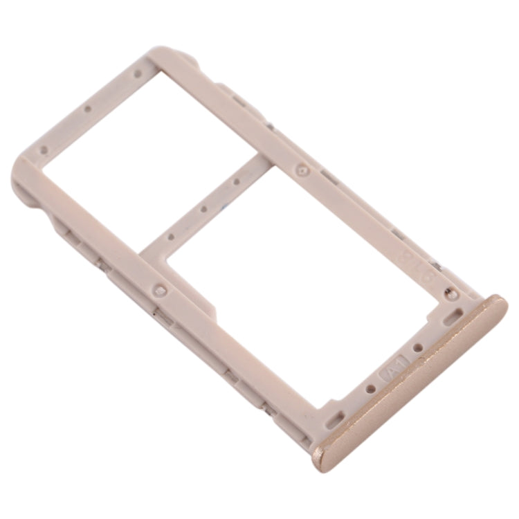 For Meizu M6T SIM Card Tray + SIM / Micro SD Card Tray, For Meizu M6T