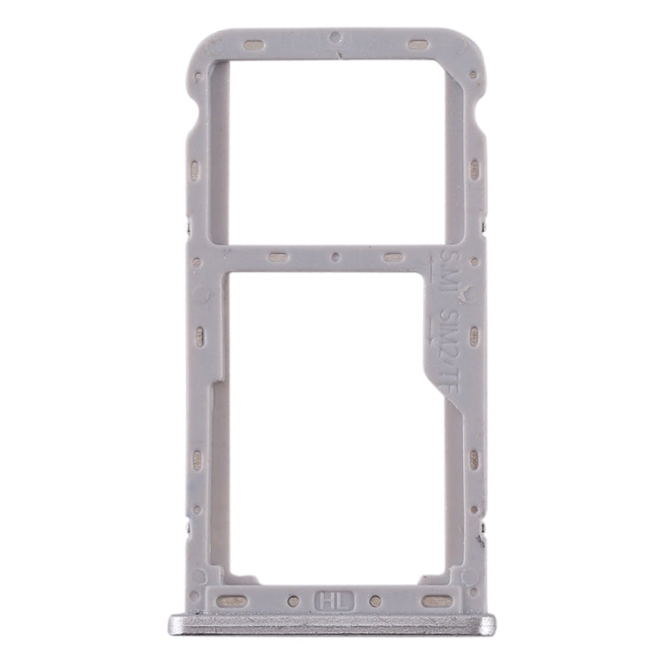 For Meizu M6T SIM Card Tray + SIM / Micro SD Card Tray