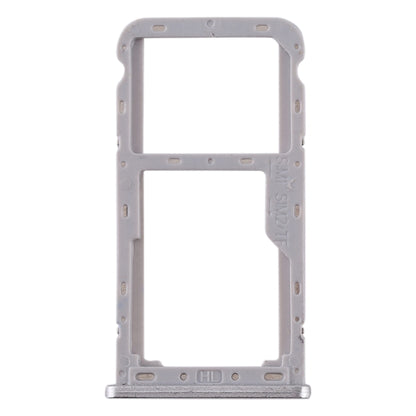 For Meizu M6T SIM Card Tray + SIM / Micro SD Card Tray
