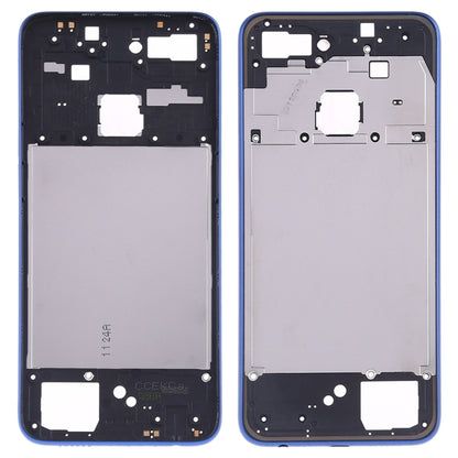 For OPPO F9 / A7X Middle Frame Bezel Plate, For OPPO F9 (Twilight Blue), For OPPO F9, For OPPO F9 (Twilight Purple), For OPPO F9 (Twilight)