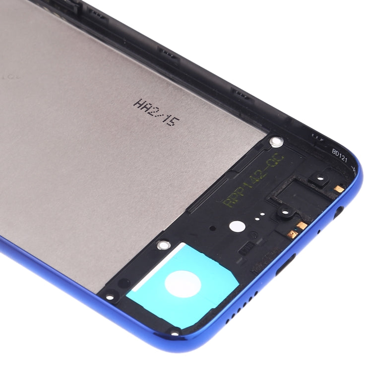 For OPPO F9 / A7X Middle Frame Bezel Plate, For OPPO F9 (Twilight Blue), For OPPO F9, For OPPO F9 (Twilight), For OPPO F9 (Twilight Purple)