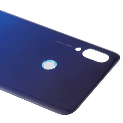 Battery Back Cover for Xiaomi Redmi 7, For Xiaomi Redmi 7