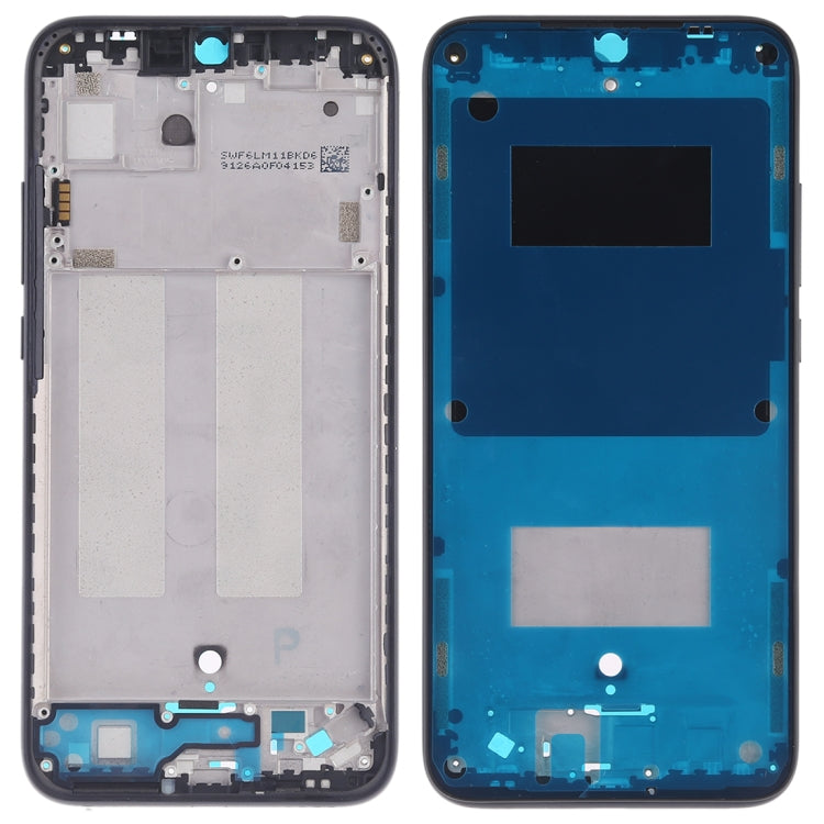 Middle Frame Bezel Plate with Side Keys for Xiaomi Redmi 7, For Xiaomi Redmi 7
