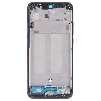 Middle Frame Bezel Plate with Side Keys for Xiaomi Redmi 7, For Xiaomi Redmi 7