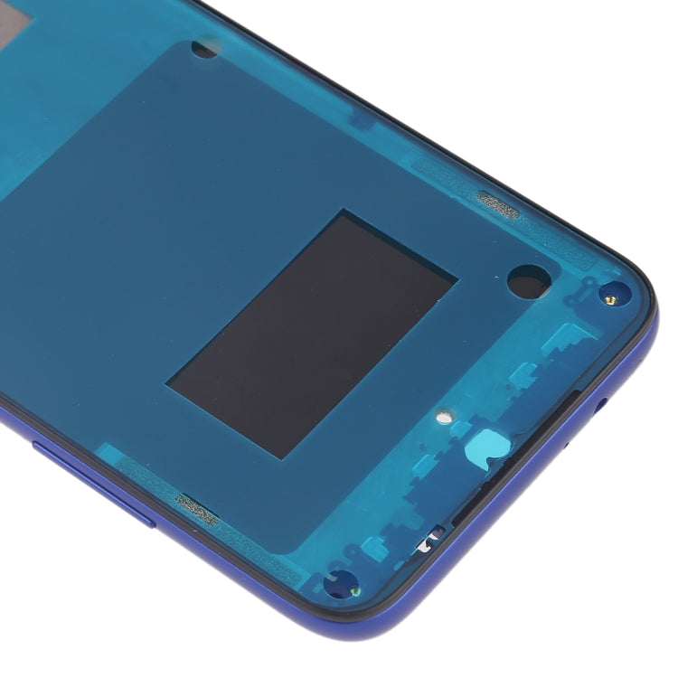 Middle Frame Bezel Plate with Side Keys for Xiaomi Redmi 7, For Xiaomi Redmi 7
