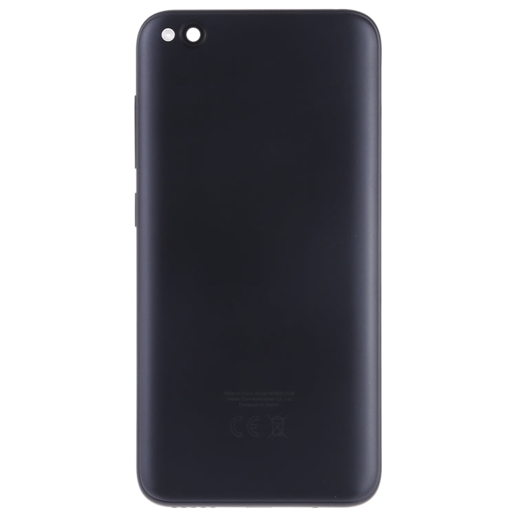 Battery Back Cover with Side Keys & Camera Lens for Xiaomi Redmi Go, For Xiaomi Redmi Go