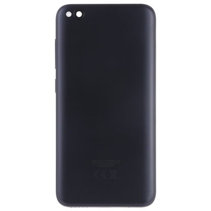 Battery Back Cover with Side Keys & Camera Lens for Xiaomi Redmi Go, For Xiaomi Redmi Go