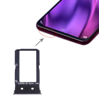 For Vivo NEX Dual Display SIM Card Tray + SIM Card Tray