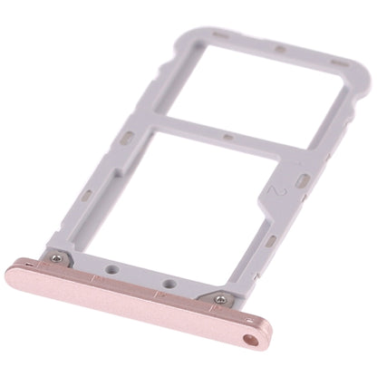 SIM Card Tray + SIM Card Tray / Micro SD Card Tray for Asus Zenfone Live ZB501KL, For Asus ZB501KL
