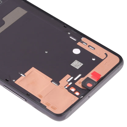 Front Housing LCD Frame Bezel Plate with Side Keys for Huawei P30, For Huawei P30, Huawei P30