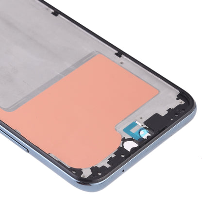 Front Housing LCD Frame Bezel Plate with Side Keys for Huawei Y9 (2019), Y9 (2019), For Huawei Y9 (2019)