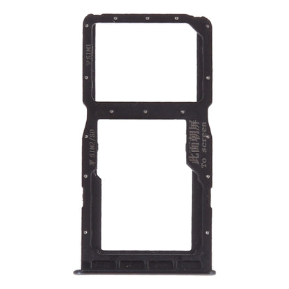 SIM Card Tray +  SIM Card Tray / Micro SD Card for Huawei P30 Lite, For Huawei P30 Lite