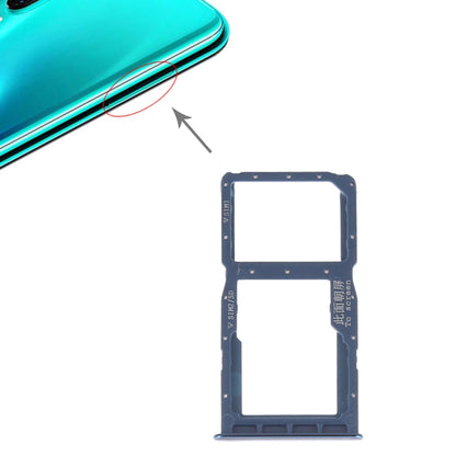 SIM Card Tray +  SIM Card Tray / Micro SD Card for Huawei P30 Lite, For Huawei P30 Lite