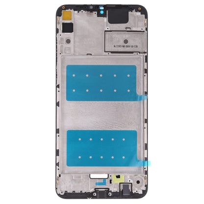 Front Housing LCD Frame Bezel Plate for Huawei Honor 8X Max, Honor 8X Max