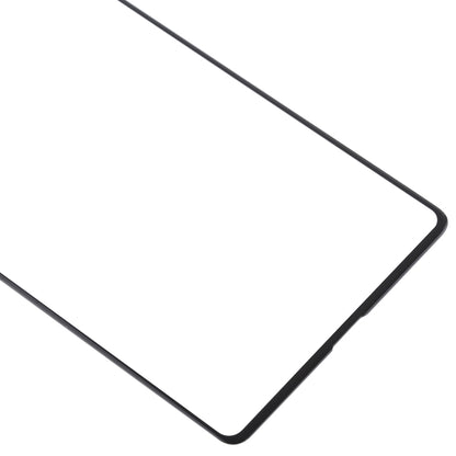 Front Screen Outer Glass Lens for Xiaomi Mi Mix2, For Xiaomi Mi Mix2