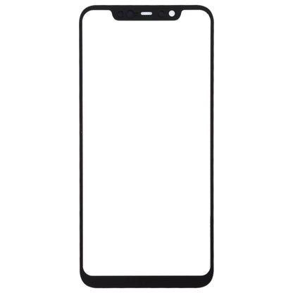 Front Screen Outer Glass Lens for Xiaomi Mi 8, For Xiaomi Mi 8