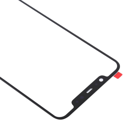 Front Screen Outer Glass Lens for Xiaomi Mi 8, For Xiaomi Mi 8