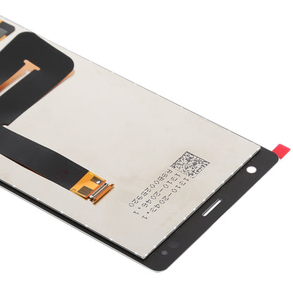 LCD Screen and Digitizer Full Assembly (Original) for Sony Xperia XZ2
