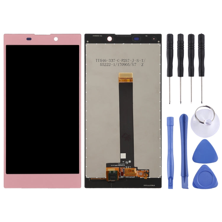 LCD Screen and Digitizer Full Assembly for Sony Xperia L2, Xperia L2, For Xperia L2