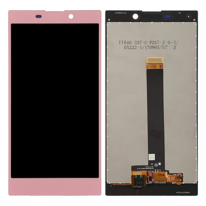 LCD Screen and Digitizer Full Assembly for Sony Xperia L2, Xperia L2, For Xperia L2