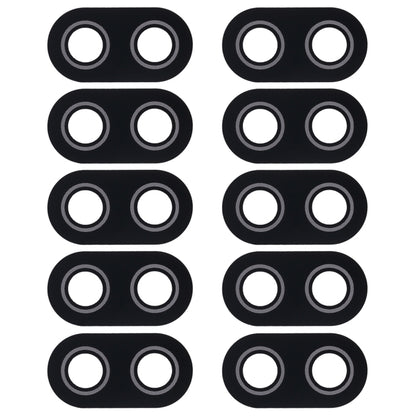 10 PCS Back Camera Lens Cover for Asus ZenFone 4 Max ZC520KL, For ZenFone 4 Max ZC520KL