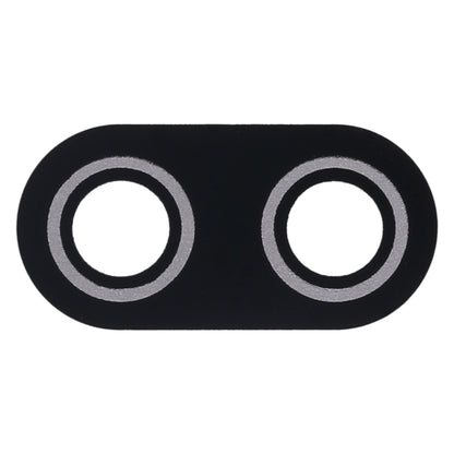 10 PCS Back Camera Lens Cover for Asus ZenFone Max Plus(M1) X018DC Pegasus 4s ZB570TL 5.7 inch (Black), For ZenFone 3 Deluxe ZS570KL