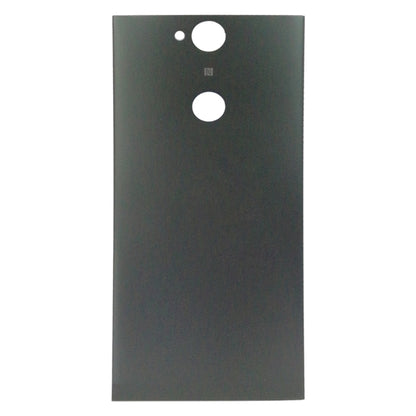 Back Cover for Sony Xperia XA2 Plus(Black), For Xperia XA2 Plus