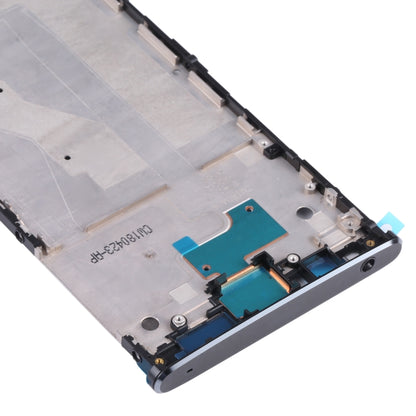 Front Housing LCD Frame Bezel for Sony Xperia XA2 Plus, For XA2 Plus, For X2 Plus