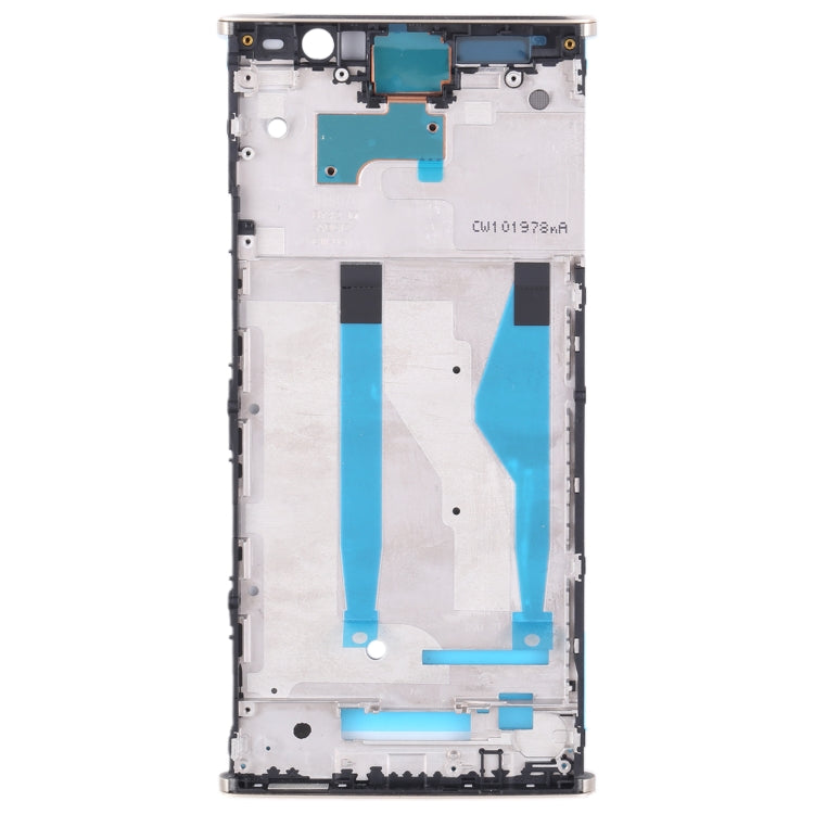 Front Housing LCD Frame Bezel for Sony Xperia XA2 Plus, For XA2 Plus, For X2 Plus
