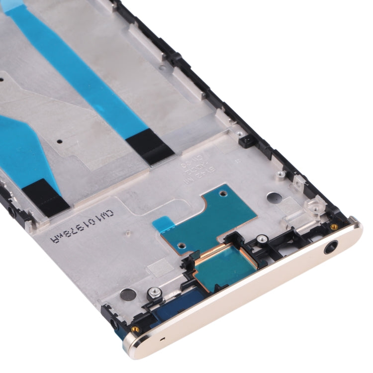 Front Housing LCD Frame Bezel for Sony Xperia XA2 Plus, For XA2 Plus, For X2 Plus