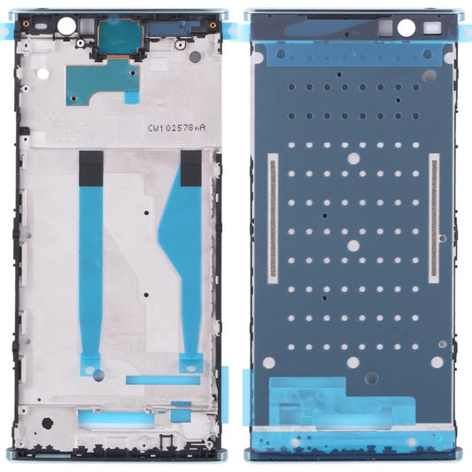 Front Housing LCD Frame Bezel for Sony Xperia XA2 Plus, For X2 Plus, For XA2 Plus