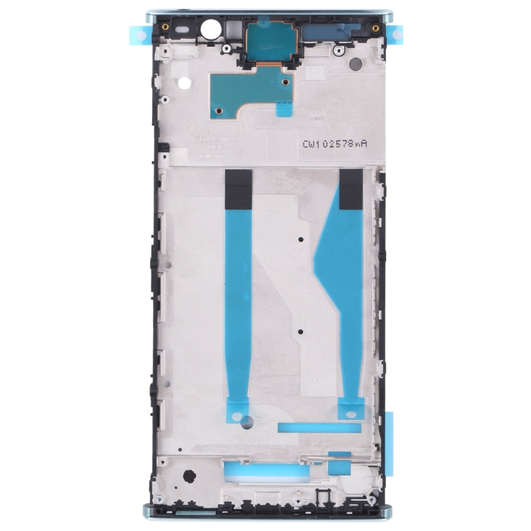 Front Housing LCD Frame Bezel for Sony Xperia XA2 Plus, For X2 Plus, For XA2 Plus