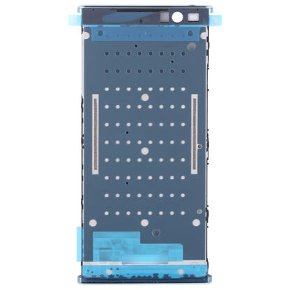 Front Housing LCD Frame Bezel for Sony Xperia XA2 Plus, For X2 Plus, For XA2 Plus