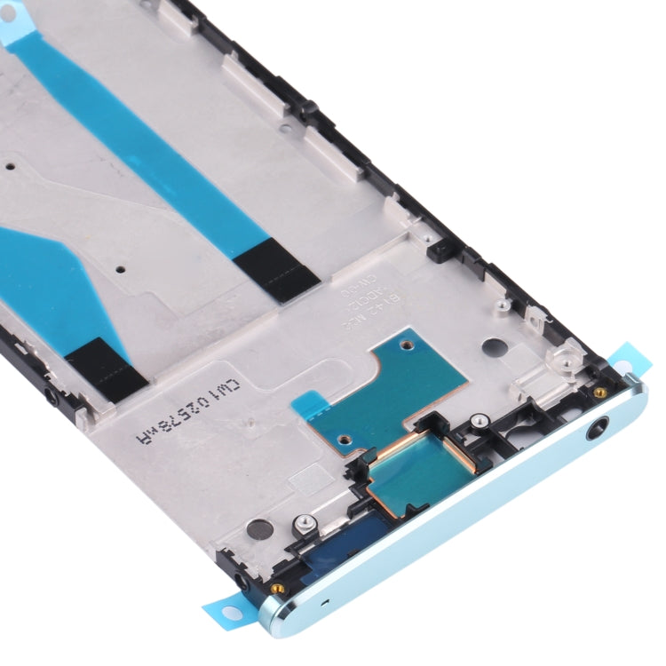 Front Housing LCD Frame Bezel for Sony Xperia XA2 Plus, For X2 Plus, For XA2 Plus