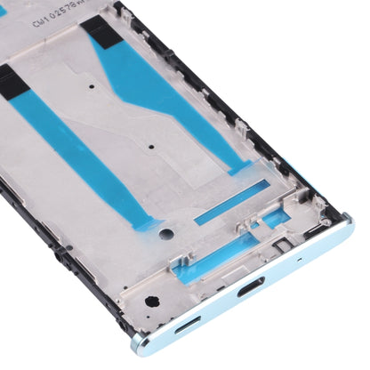 Front Housing LCD Frame Bezel for Sony Xperia XA2 Plus, For X2 Plus, For XA2 Plus
