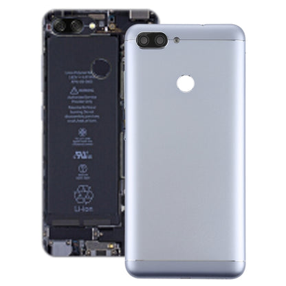 Battery Back Cover with Camera Lens Frame & Side Keys for Asus Zenfone Max Plus (M1) / ZB570TL, For Zenfone Max Plus (M1) / ZB570TL, For Asus ZB570TL