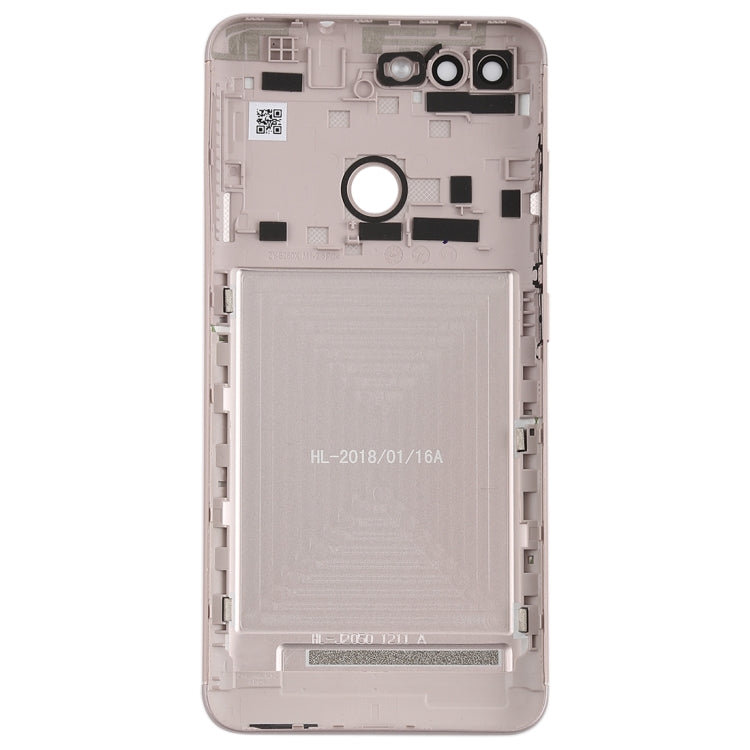 Battery Back Cover with Camera Lens Frame & Side Keys for Asus Zenfone Max Plus (M1) / ZB570TL, For Zenfone Max Plus (M1) / ZB570TL, For Asus ZB570TL