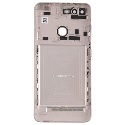 Battery Back Cover with Camera Lens Frame & Side Keys for Asus Zenfone Max Plus (M1) / ZB570TL, For Zenfone Max Plus (M1) / ZB570TL, For Asus ZB570TL