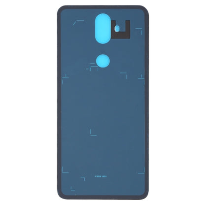 Back Cover for Asus Zenfone 5 Lite / ZC600KL / 5Q / X017DA / S630 / SDM630