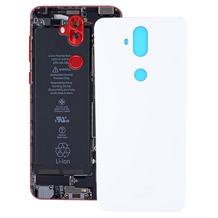 Back Cover for Asus Zenfone 5 Lite / ZC600KL / 5Q / X017DA / S630 / SDM630
