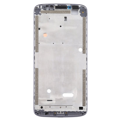 Front Housing LCD Frame Bezel for Motorola Moto E5, For Moto E5, For Motorola Moto E5