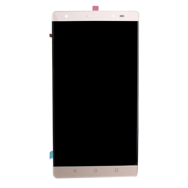 LCD Screen and Digitizer Full Assembly for Lenovo Phab 2 Plus, For Lenovo Phab 2 Plus